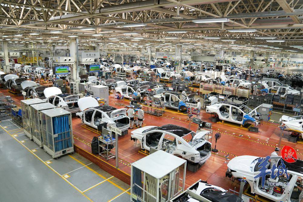 what is the basis for guangdongs high-quality