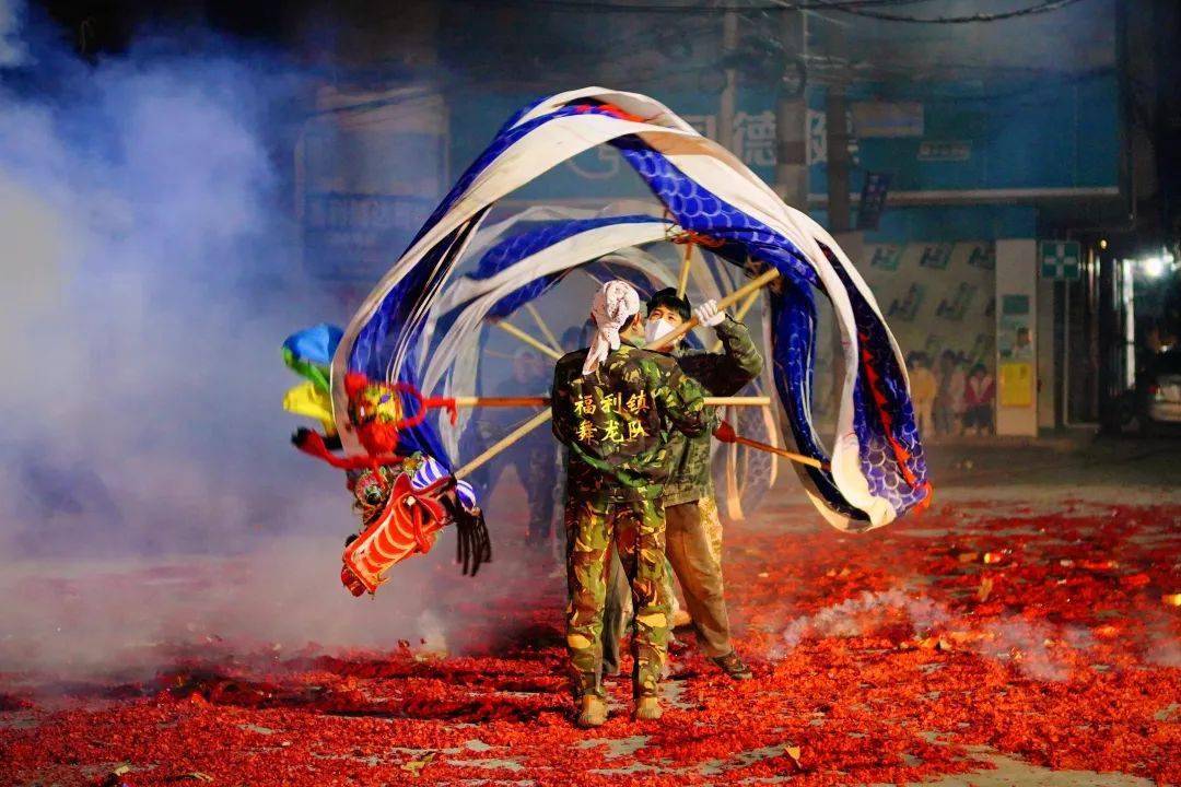 富川"炸龙狂欢"倒计时!超狂野,超刺激,你敢来吗?