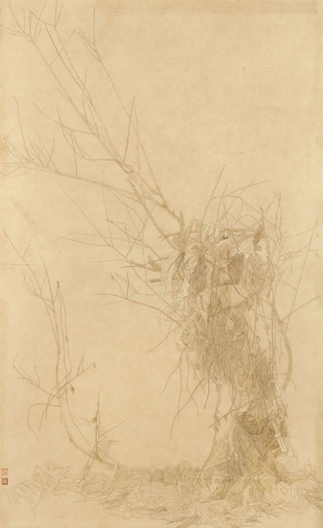 "云展"新春特辑丨诗歌长路-第二届长三角中国画名家展