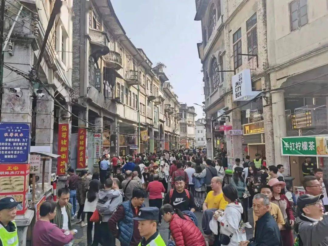 江门3.3精彩之旅!春节假期,入蓬游客创历史新高!_活动_蓬江_文化
