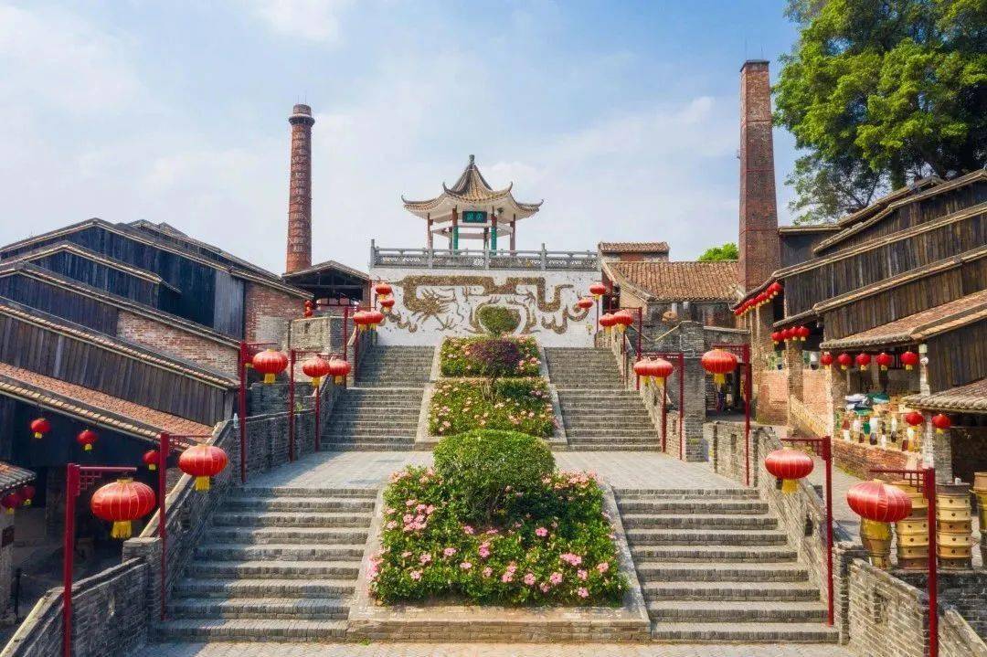 禅城这些宝藏打卡地走起!_石湾_陶瓷_佛山