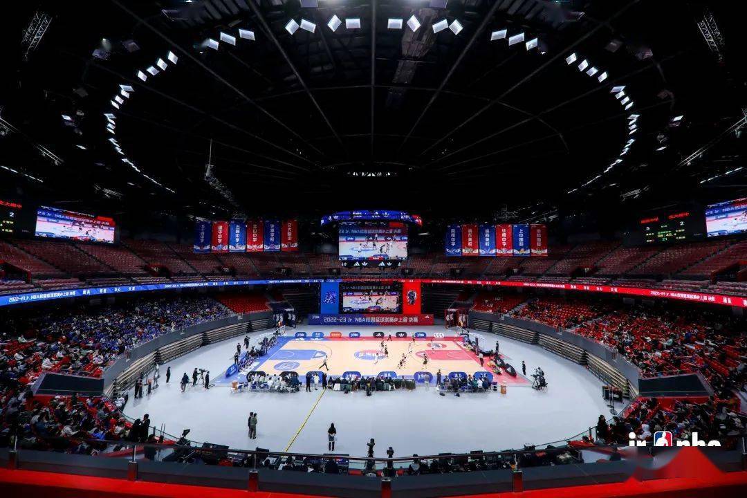 【jrnba@上海】腾风起,扶摇上,男子组半决赛"龙重"启程!