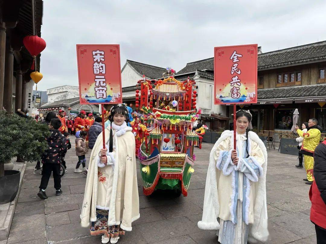 “浙”里元宵怎么玩？超前赏灯攻略快收藏(图10)