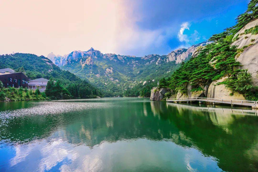 温州天柱山风景区介绍图片