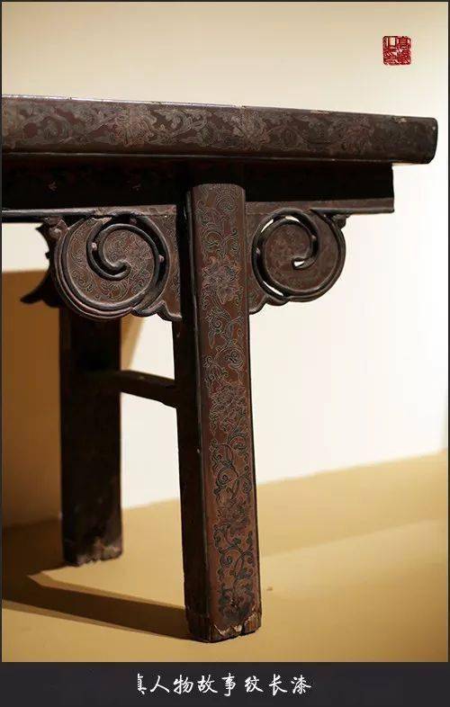 国家博物馆里的中国明清家具,绝美!