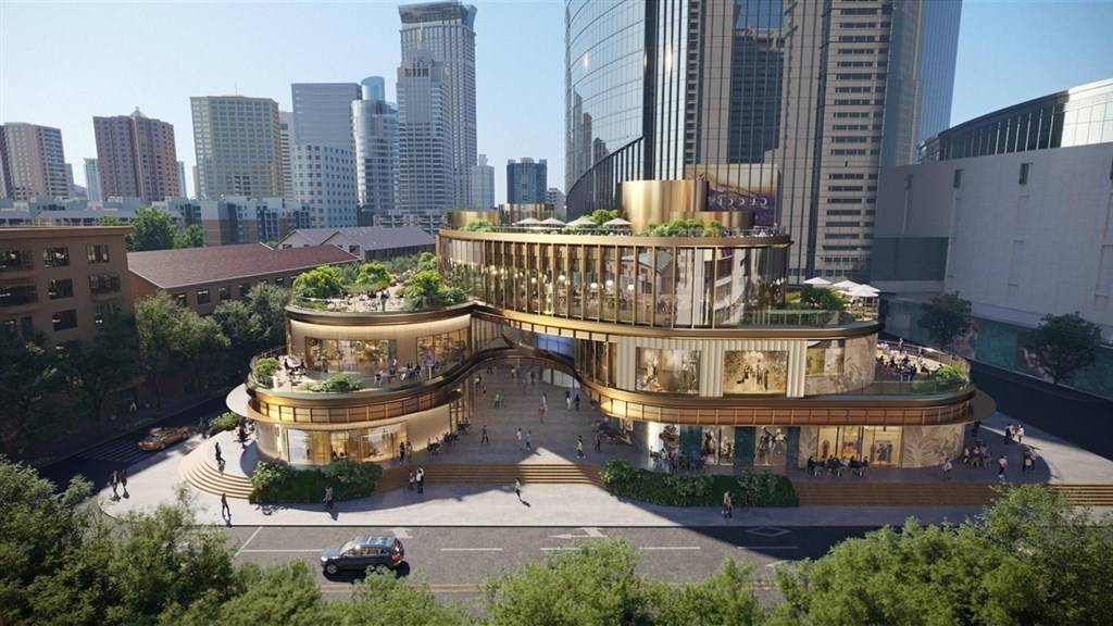 庚续城市文脉,建设卓越城区 静安区举行2024年城市更新推进大会_项目_的发展_区域