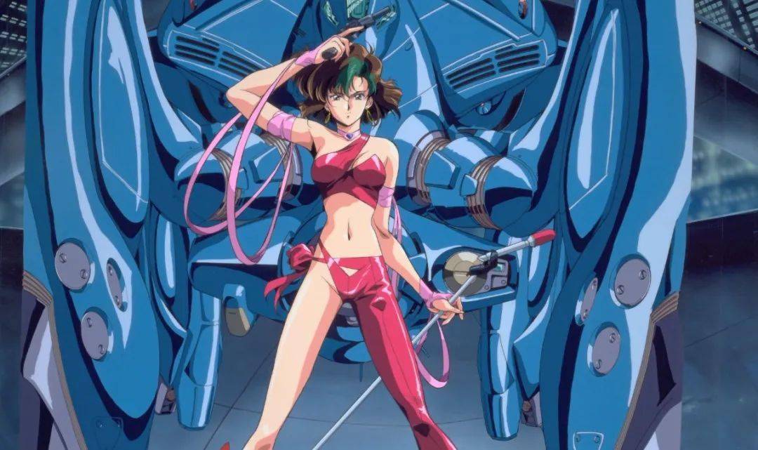 布玛_机器人_动画