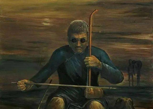 苦难里开出的音乐之花——华彦钧_华清和_无锡_二泉映月