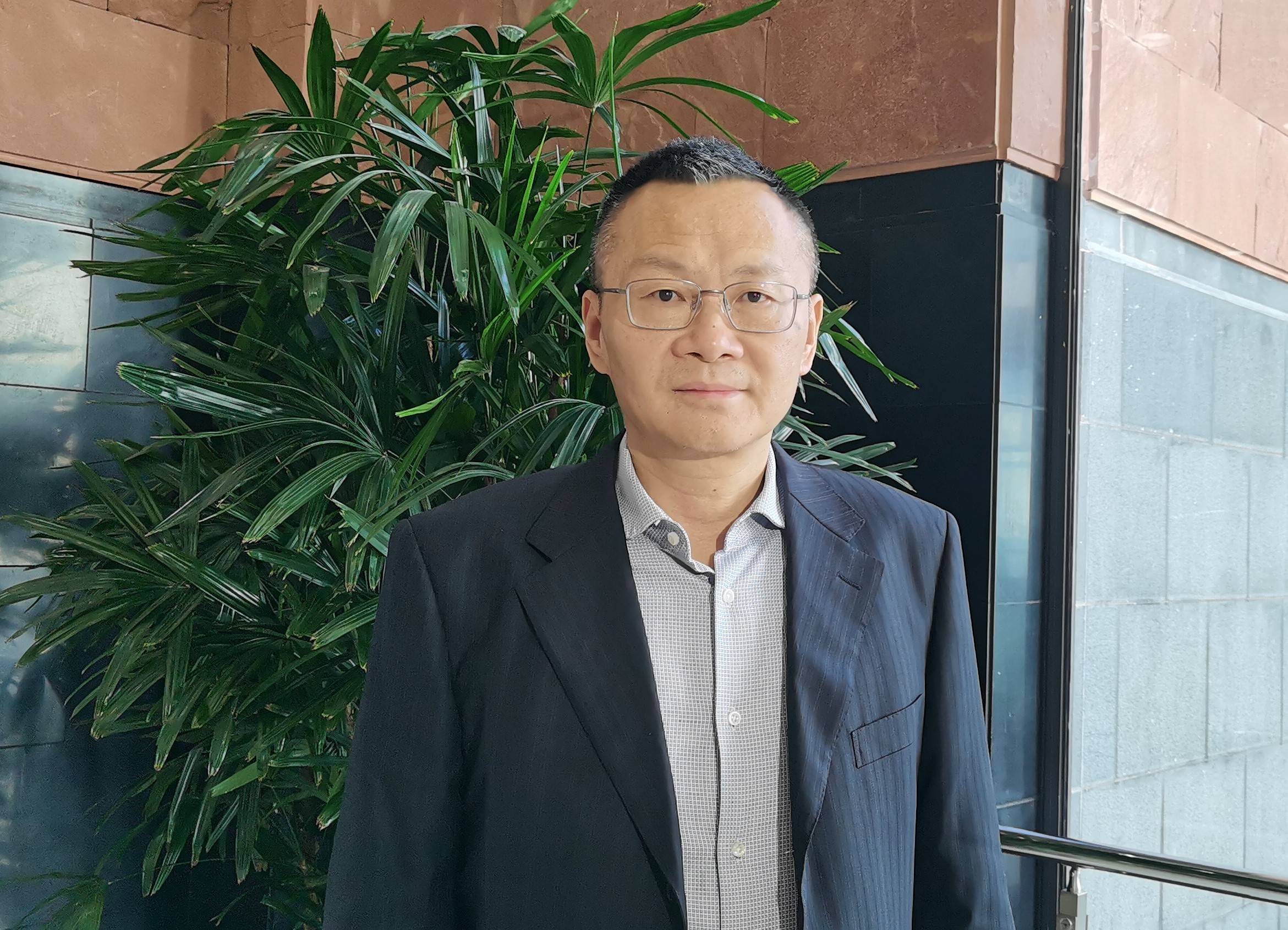 聚焦"富矿精开"推进大会|贵州安达科技董事长刘建波:依托资源优势