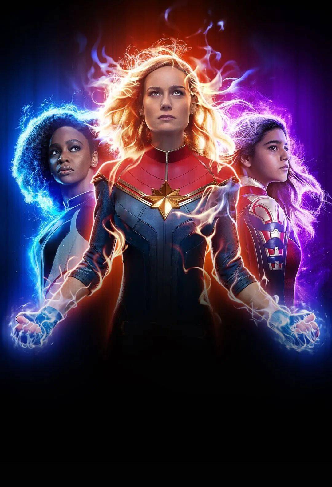 新片|《惊奇队长2》震撼加倍,漫威英雄的燃情之旅!_宇宙_成长_华数