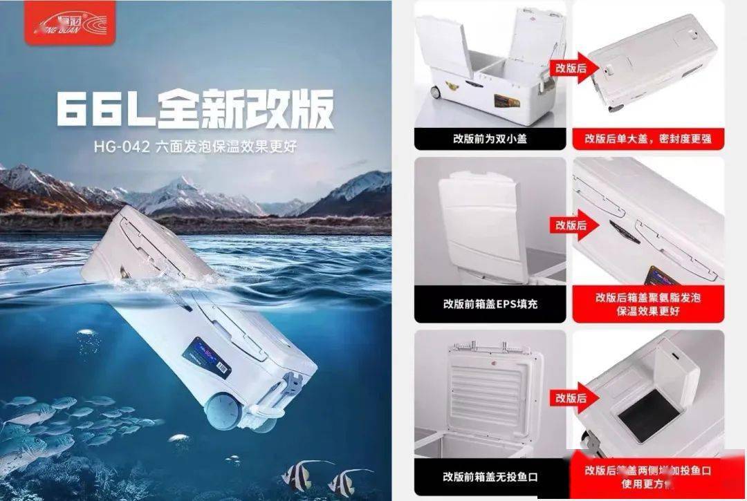 展会早知道| 2024春季·碧海钓具产业博览会s3馆导览指南:从传统钓法