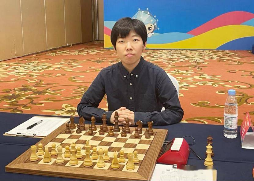 王豆豆:喜欢做教练 希望带给学生正向教育_国际象棋_工作_杭州