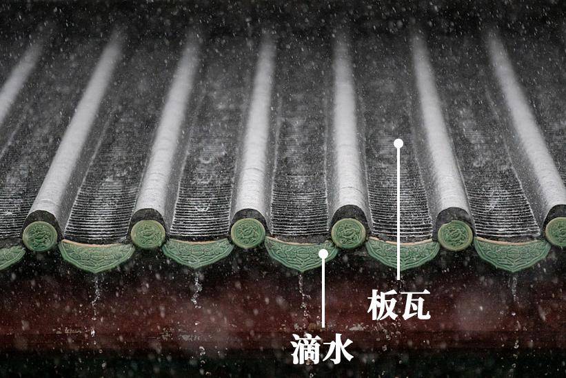 作用青砖黛瓦 岁月悠悠瓦当还有这些纹饰瓦当最早创于西周距今已有约