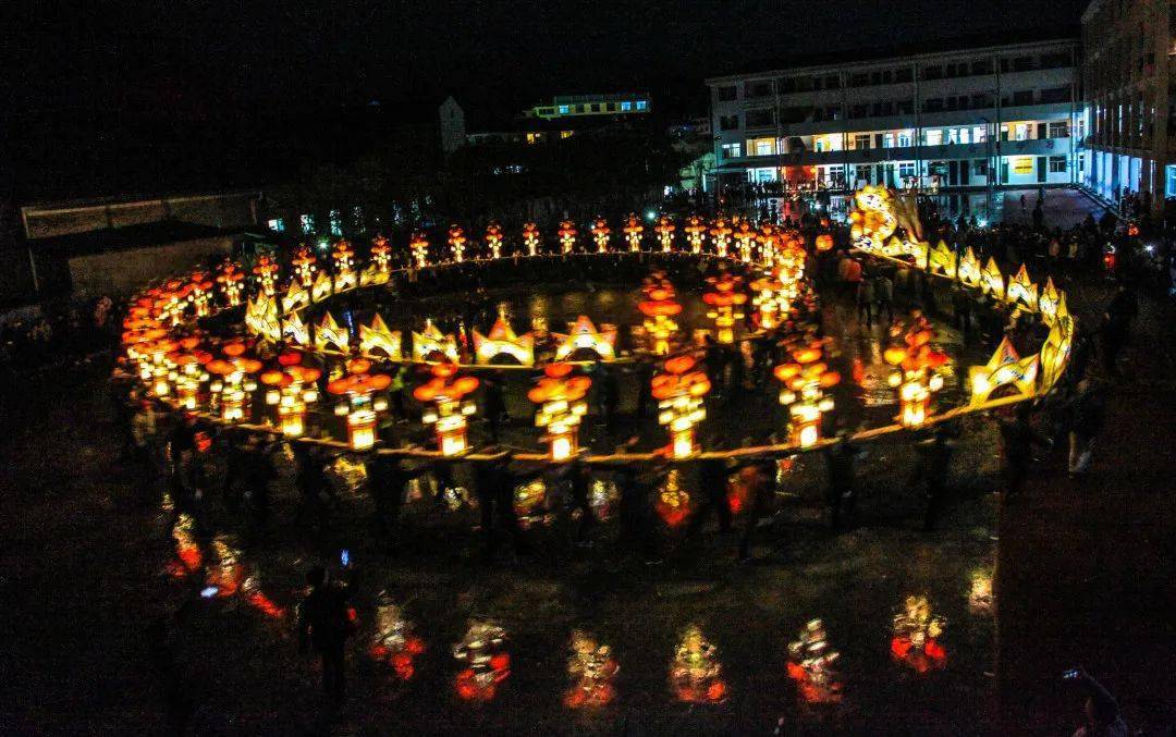 金华各地迎龙灯时间表出炉!持续到元宵节…_浦江_板凳_桥灯