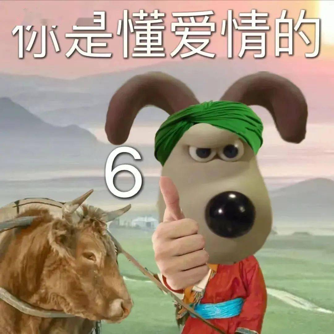 值得点赞的表情包