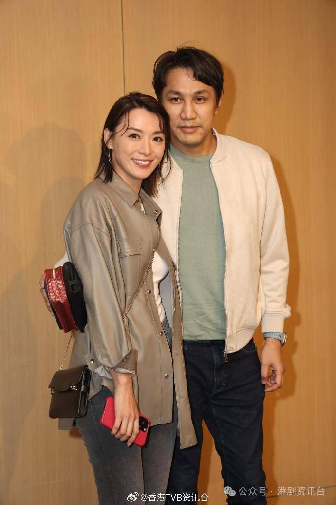 一众tvb当红小生花旦出席_工作_黄翠如_囝囝