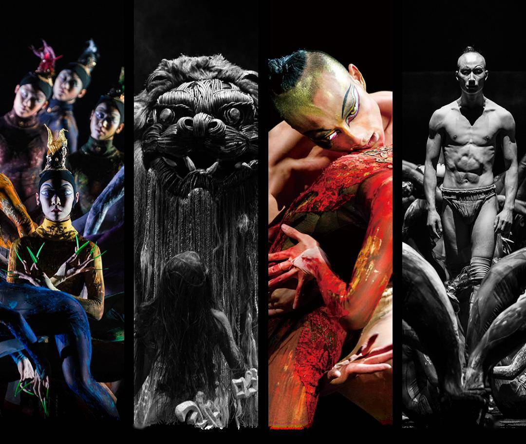 【11:58早鸟7折抢】杨丽萍作品 舞剧《春之祭》以东方轮回解构生命