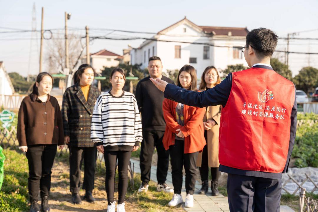 张家港市锦丰镇建设村:打造5分钟"党员冬训圈",绘就冬训"新图景"_群众