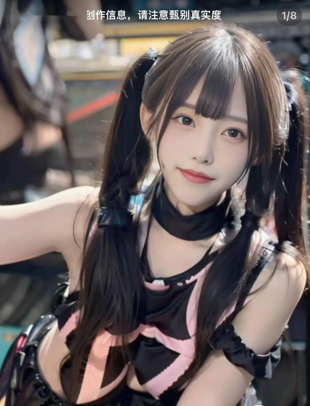 小红书 ai 博主 @cyberangel_ 本职是一名软件工程