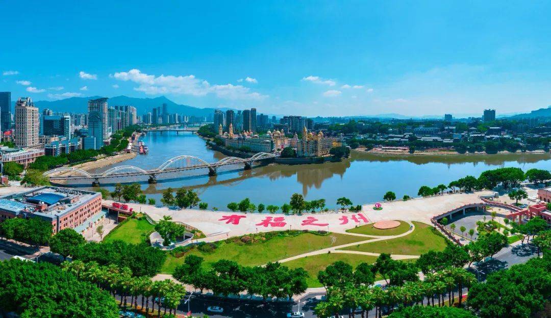 【廉洁文化】苍霞人家的幸福嬗变_闽江_福州_改造