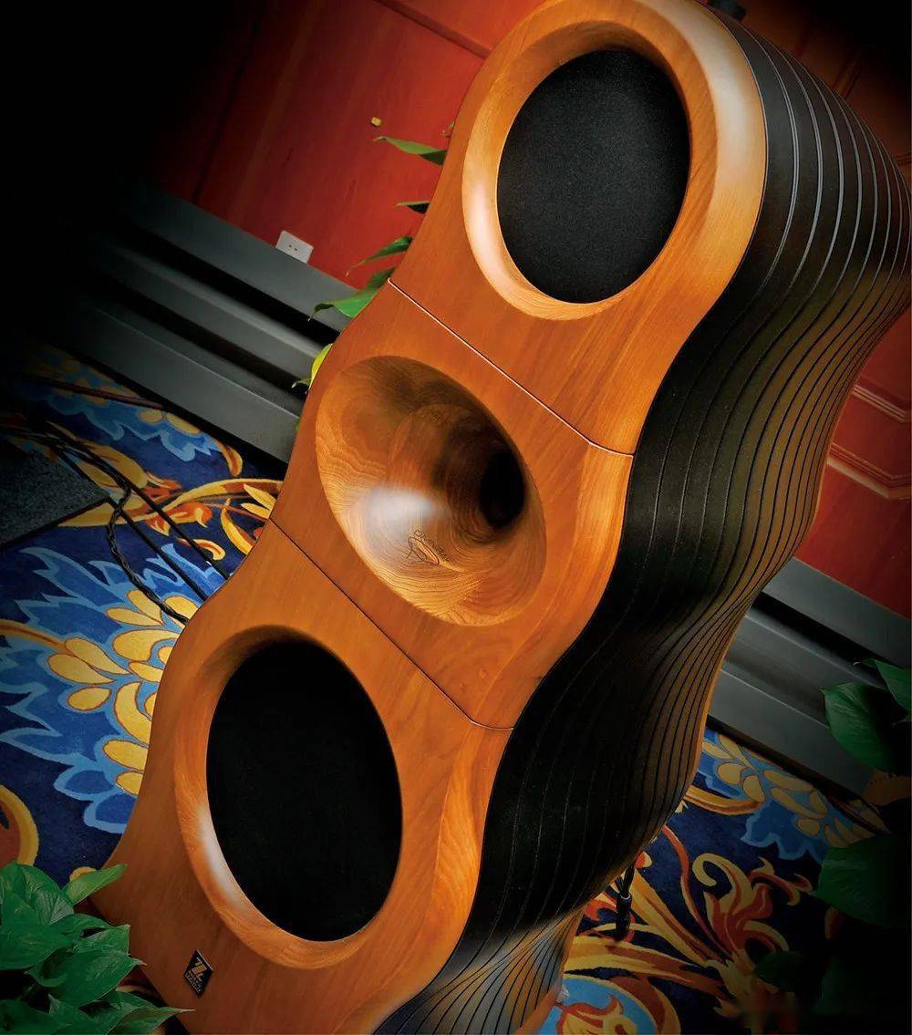 15 落地式音箱_号角_声音_技术