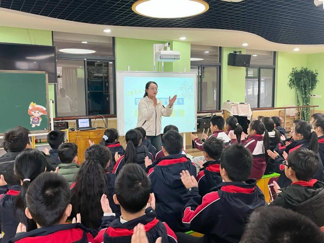 江苏常熟市游文小学:聚焦核心素养,构建生本课堂