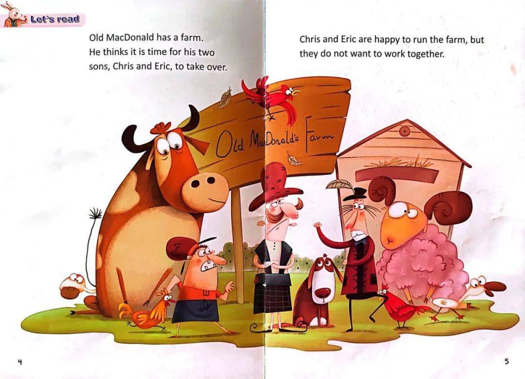 国际理解教育·小海豚英文电台 | 第88期:old macdonalds farm