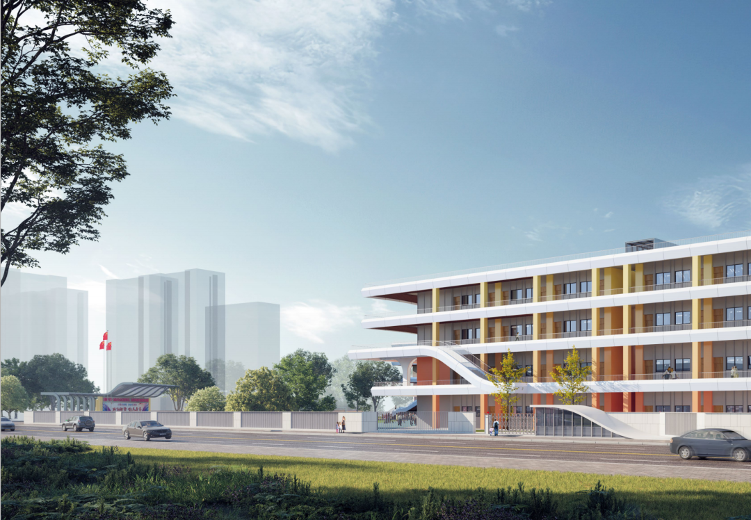 绵阳这所公立学校,今年投用!_新区_投入使用_小学