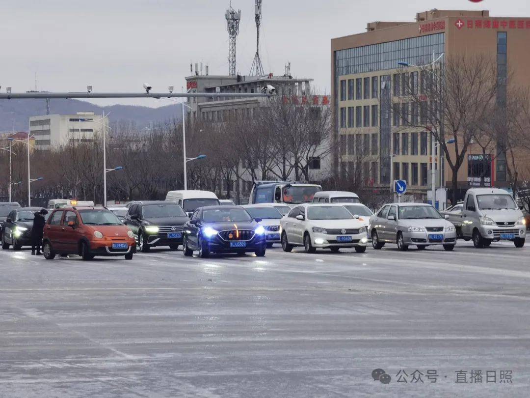 日照4预警齐发_夜间_地区_道路