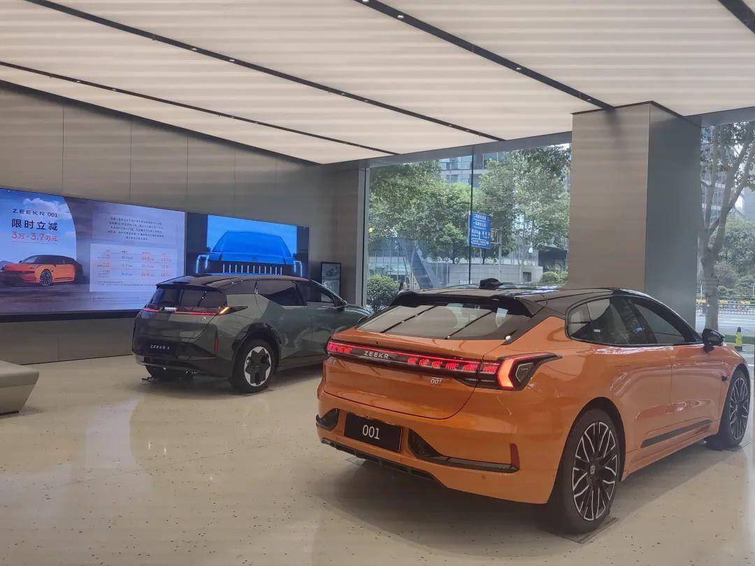 2024新春走基层 | 龙年新春 新能源车供需两旺_搜狐汽车_搜狐网