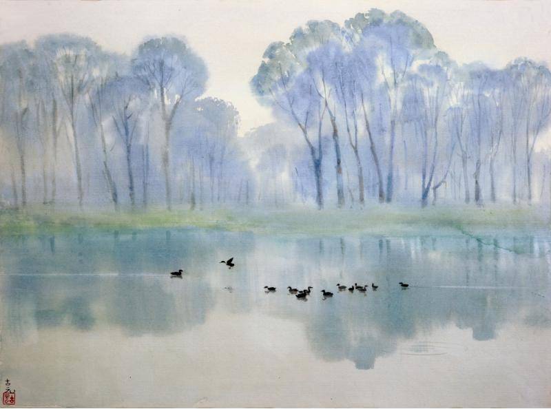 出版有《古元木刻选》《古元水彩画选》《古元纪念文集》《古元画集》