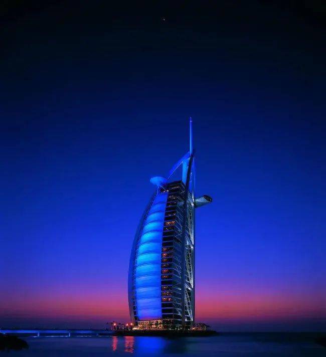 错峰出游|在最好的时节里游迪拜,体验世界之最!!_全世界_建筑_哈利法