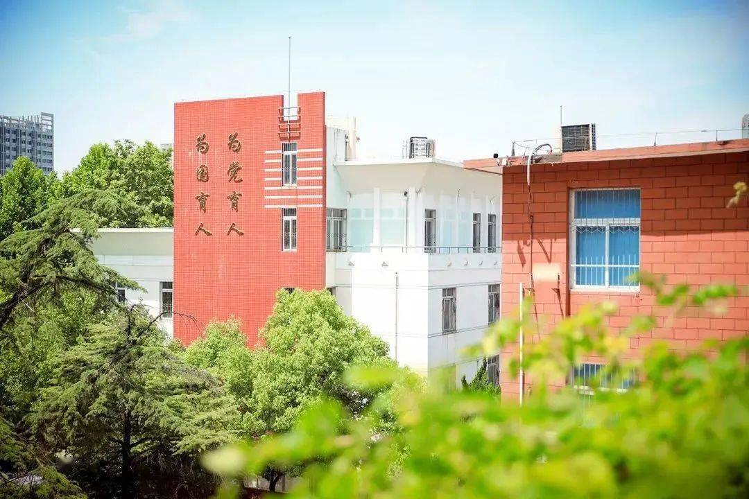 高中驿站 | 合肥庐阳高中最新详解!_教学_发展_办学
