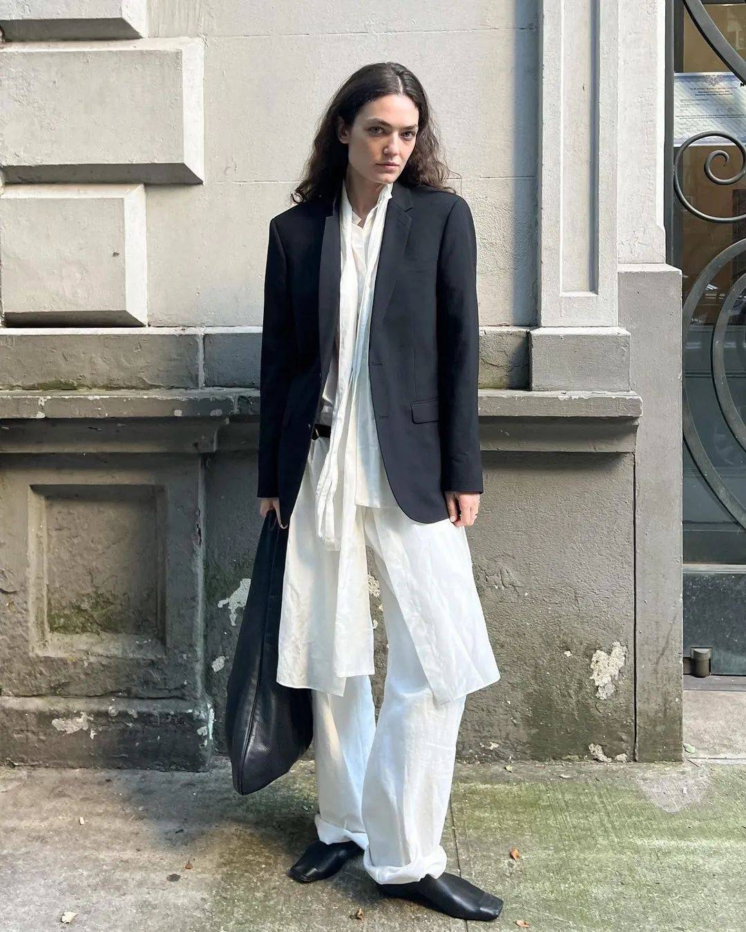 这6种中性穿搭法,让你又帅又美!_cr_衬衫_性别