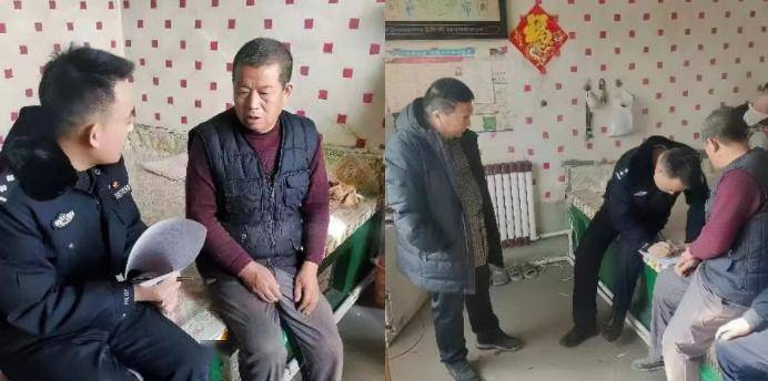 春风送暖进万家!