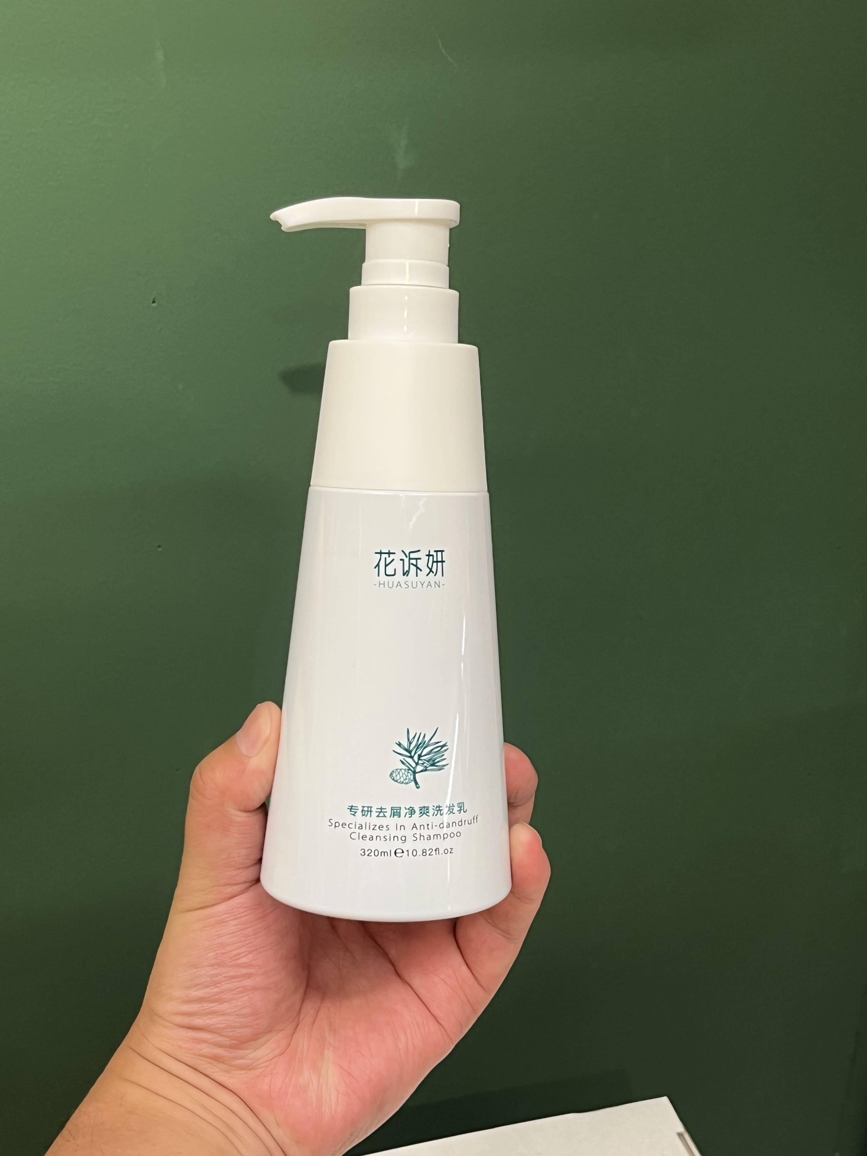 那种洗发水去屑止痒温和不刺激?