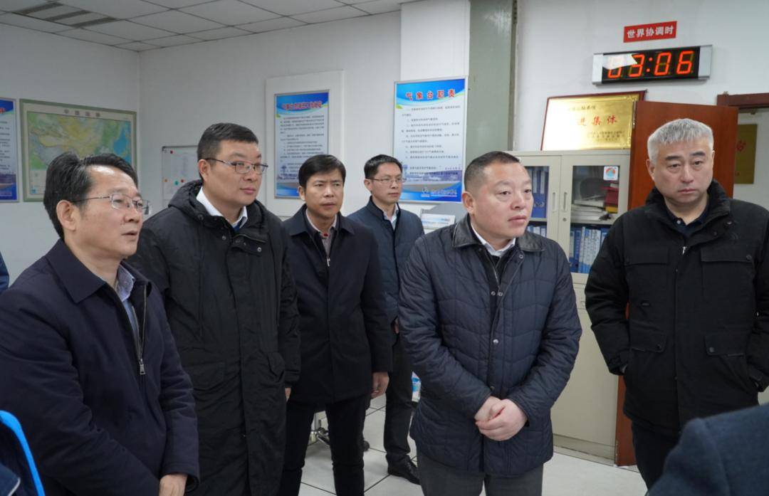 民航江苏监管局对扬州泰州国际机场春运服务保障工作进行督导_检查