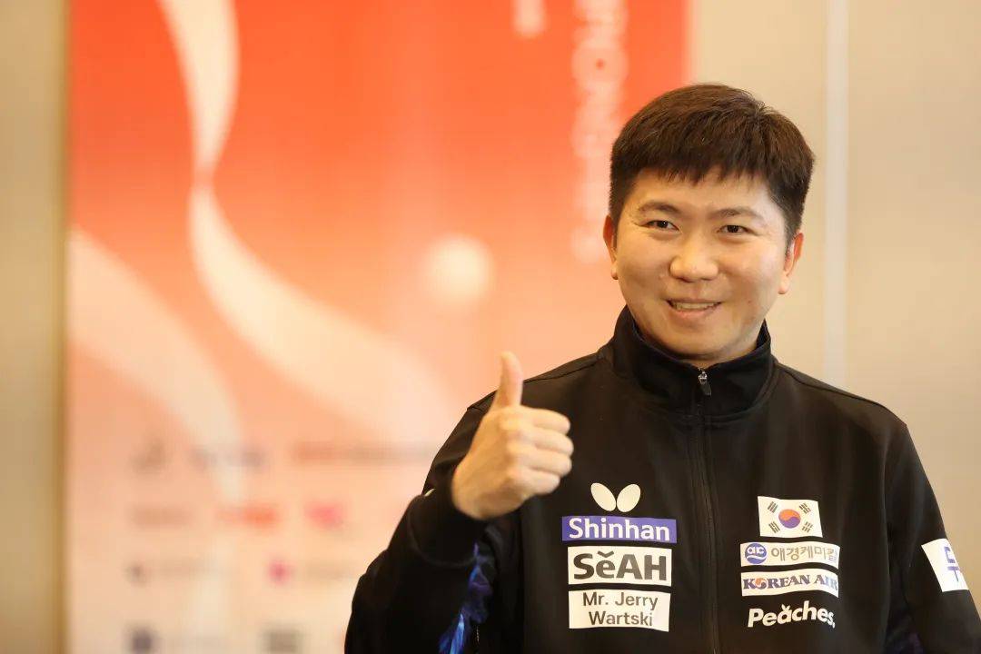 柳承敏为釜山世乒赛获得赞誉而自豪_赛事_乒乓球_运动