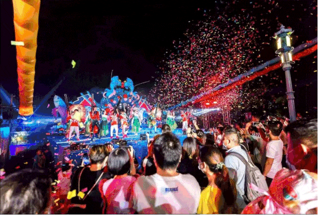 购物节活动时间:2月24日活动地点:万载古城景区游客中心广场活动内容