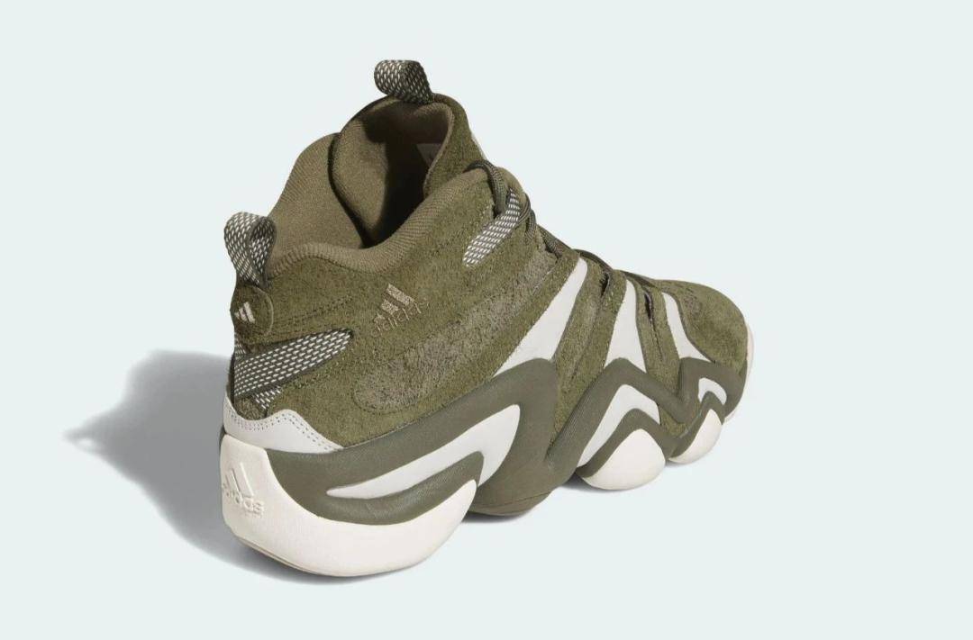 『 发售 | adidas originals crazy 8 』_摩登_经典之作_系列