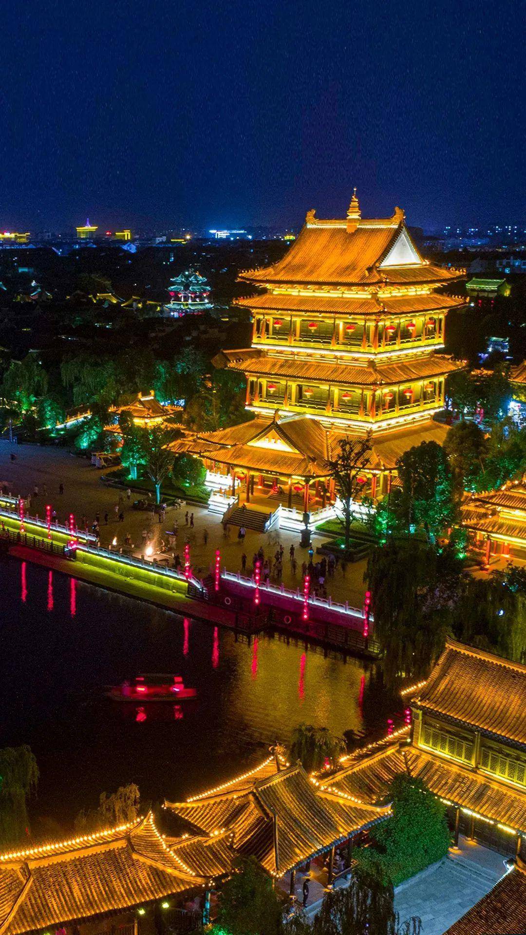 错峰出游正当时,这几个被时光遗忘的古城,你去过几个?_活动_历史_即墨
