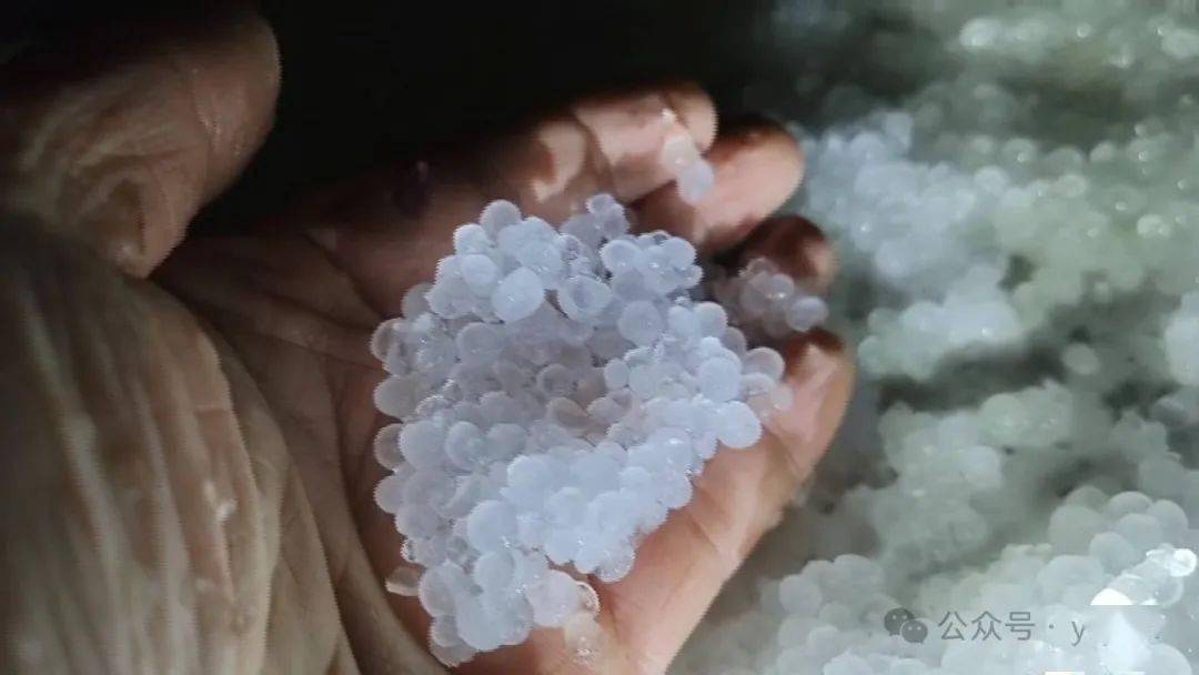 天气反常突降大冰雹,到底是什么原因?