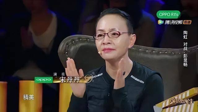 被徐峥伤害不分手,让闺蜜拖累不放弃,陶虹不是傻,她是真的聪明_名气