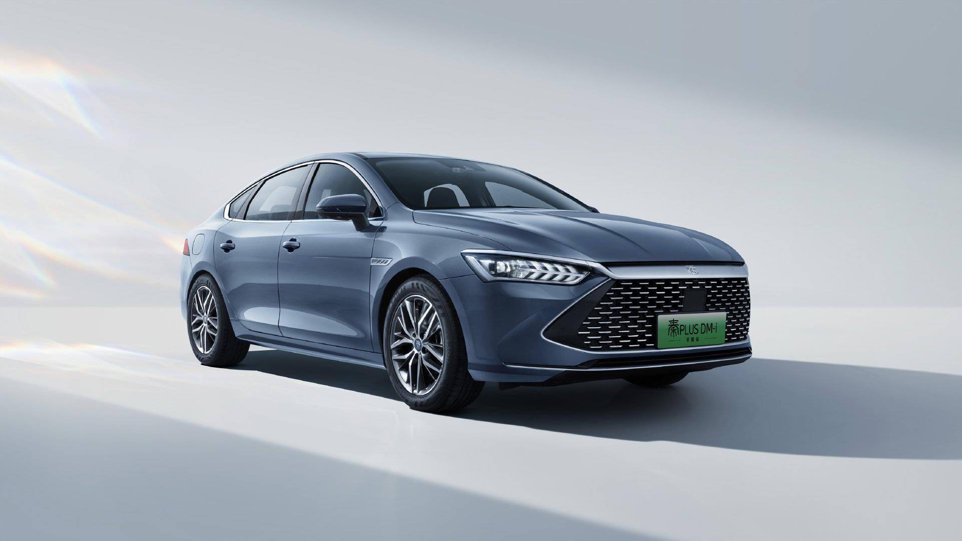 byd launches qin plus model starting $11,000