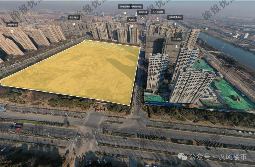 今年徐州首批16宗拟出让宅地曝光!_地块_住宅_土地