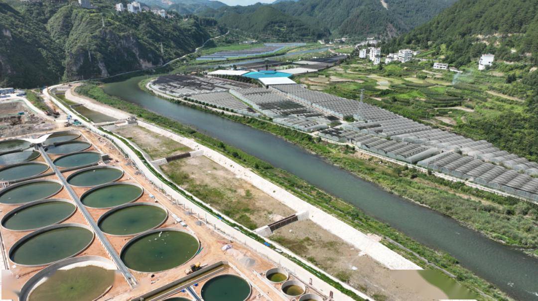 抢抓施工"黄金期" 台江水系连通及水美乡村项目建设忙_进行_巴拉_工区