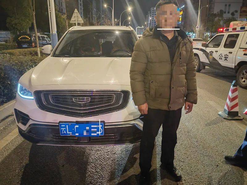 大理交警最新曝光一批交通违法案例_汽车_巍山县_处罚