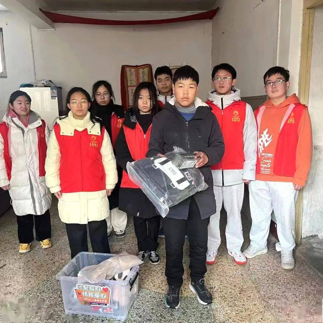 滕州二中团委寒假社会实践活动精彩纷呈_社区_宣传_居民