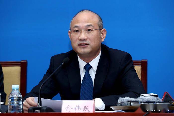 教育部校外教育培训监管司首任司长俞伟跃已任教师工作司司长_指导_管