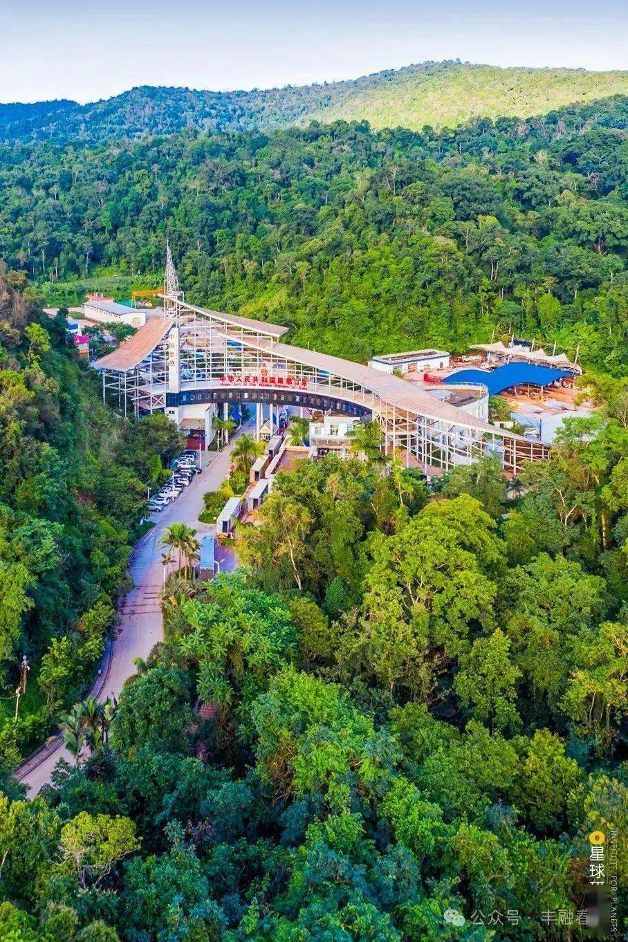 勐腊故事 | 国防战士 写在三国交界的荣光_战友_边关_边防